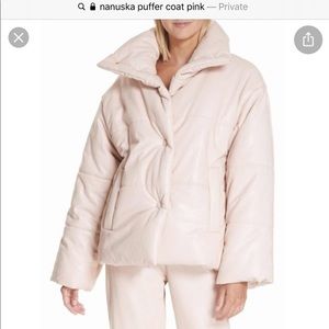 Nanuska Puffer Jacket